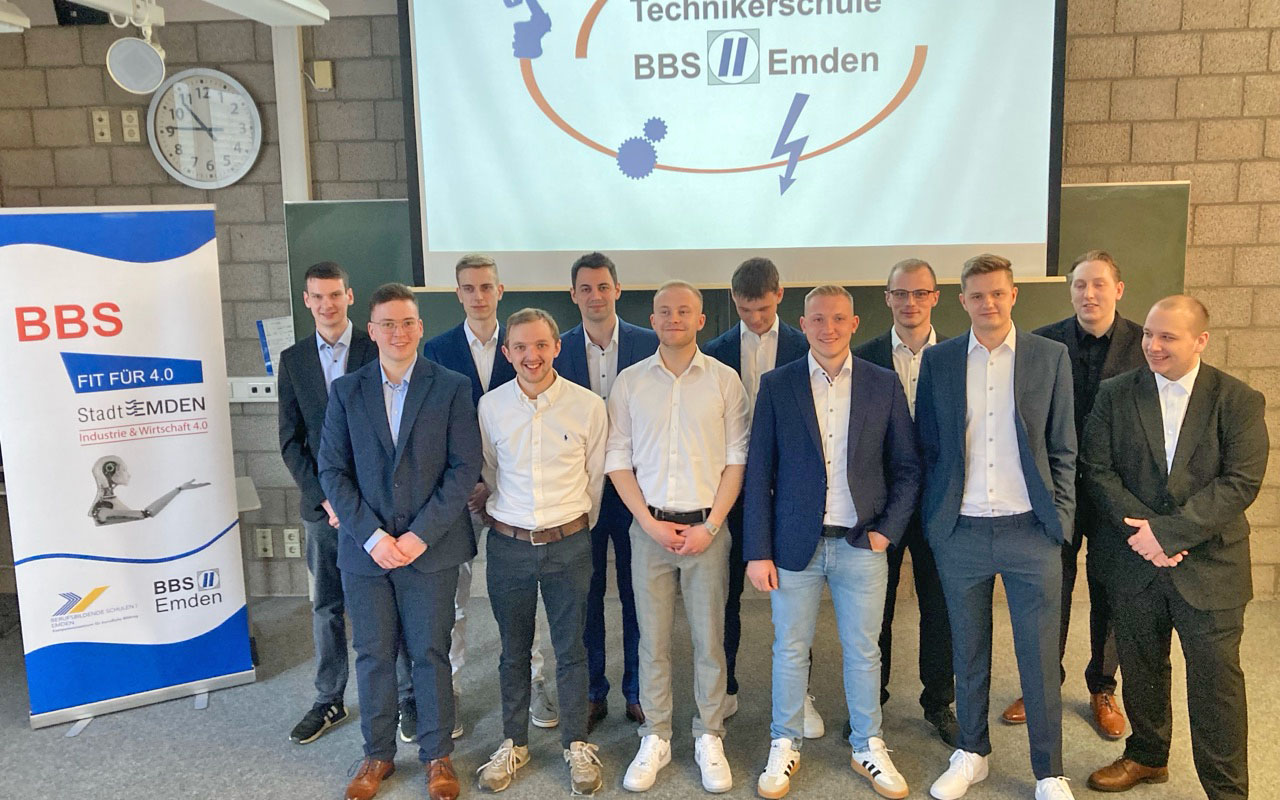 Projektpräsentationen der Technikerschulen