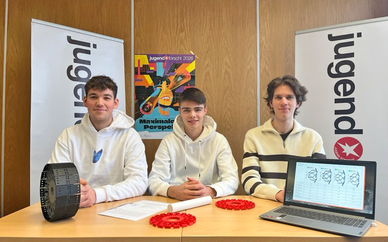 Maximale Perspektive mit Jugend forscht